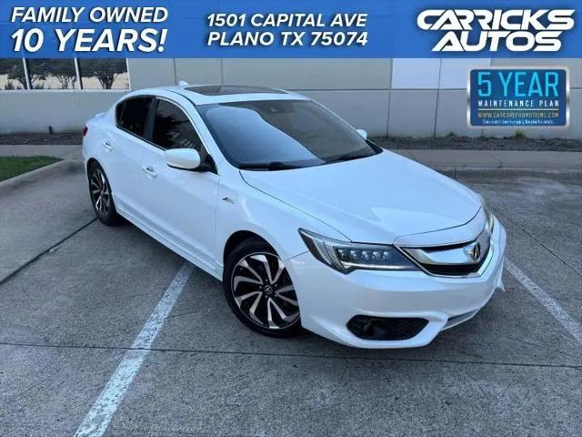 2018 Acura ILX Technology Plus & A-SPEC Packages for sale in Plano, TX