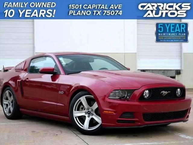 2013 Ford Mustang GT Premium for sale in Plano, TX