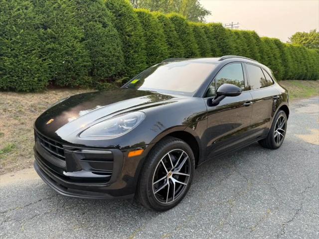 2022 Porsche Macan Base for sale in Natick, MA