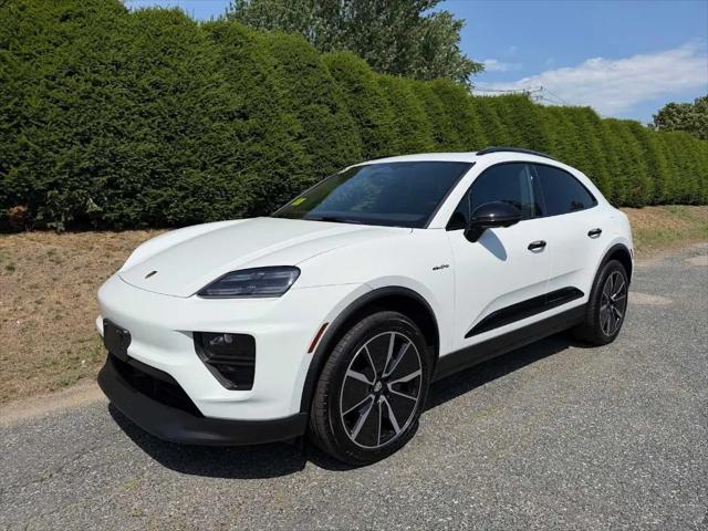 2025 Porsche Macan Electric 4 for sale in Natick, MA