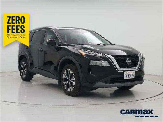 2023 Nissan Rogue SV FWD for sale in Fresno, CA
