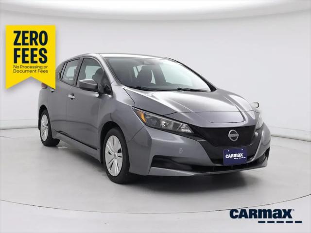 2023 Nissan LEAF S 40 kWh for sale in Glen Allen, VA