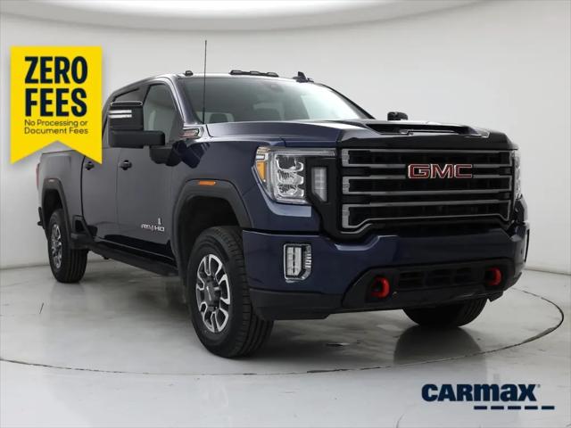 2023 GMC Sierra 2500HD 4WD Crew Cab Standard Bed AT4 for sale in Glen Allen, VA