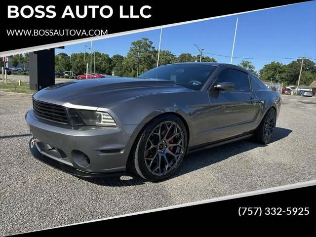 2011 Ford Mustang V6 Premium for sale in Norfolk, VA