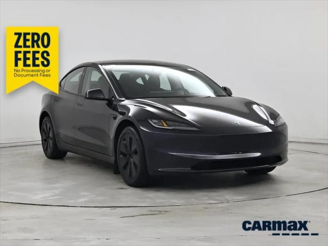 2025 Tesla Model 3 Long Range Rear-Wheel Drive for sale in Kennesaw, GA