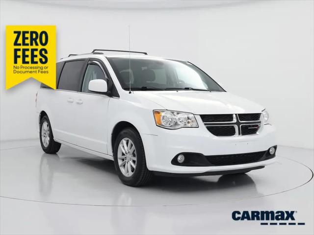 2019 Dodge Grand Caravan SXT for sale in Indianapolis, IN