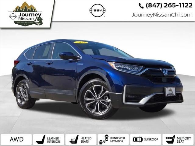 2022 Honda CR-V Hybrid EX-L for sale in Lake Villa, IL