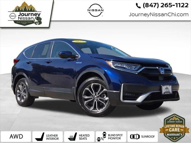 2022 Honda CR-V Hybrid EX-L for sale in Lake Villa, IL