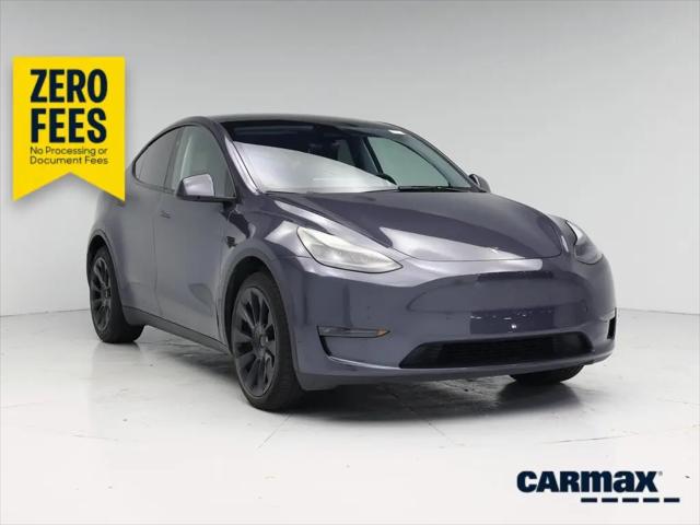 2023 Tesla Model Y Long Range Dual Motor All-Wheel Drive for sale in Charlotte, NC