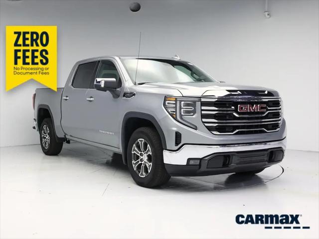2025 GMC Sierra 1500 2WD Crew Cab Short Box SLT for sale in Charlotte, NC