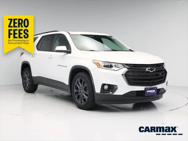 2021 Chevrolet Traverse AWD RS for sale in Charlotte, NC