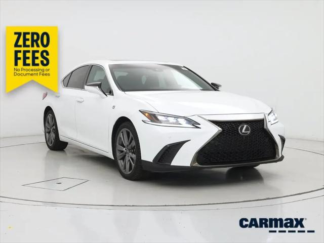 2019 Lexus ES 350 F-Sport for sale in Costa Mesa, CA
