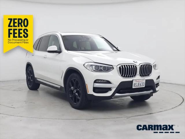 2020 BMW X3 sDrive30i for sale in Costa Mesa, CA