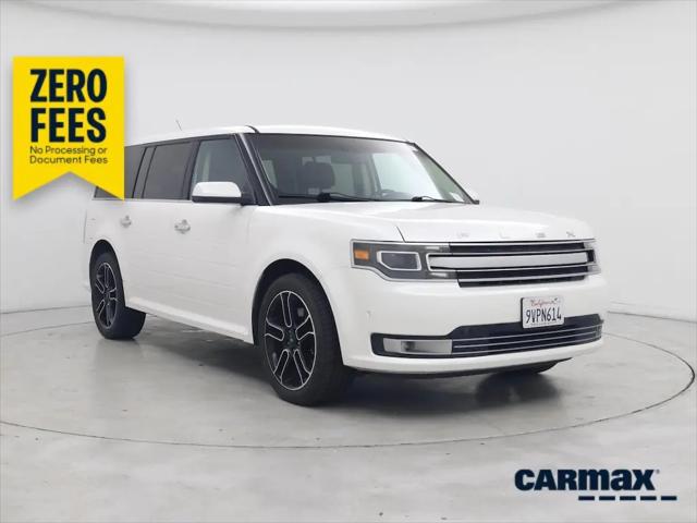 2014 Ford Flex Limited for sale in Costa Mesa, CA