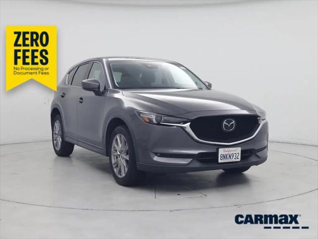 2019 Mazda CX-5 Grand Touring for sale in Costa Mesa, CA