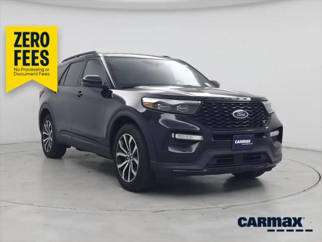 2020 Ford Explorer ST for sale in Costa Mesa, CA