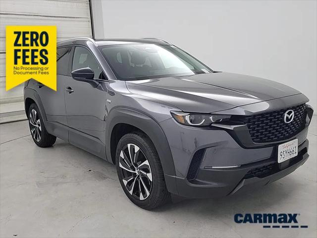 2025 Mazda CX-50 Hybrid Premium Plus Package for sale in Costa Mesa, CA