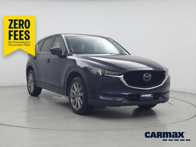 2021 Mazda CX-5 Grand Touring Reserve for sale in Costa Mesa, CA