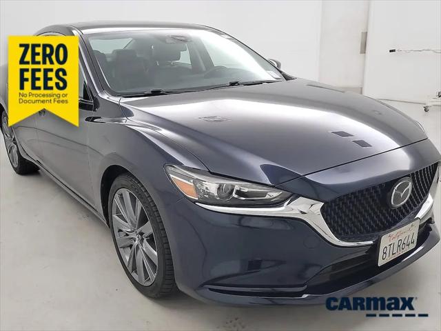 2020 Mazda Mazda6 Touring for sale in Costa Mesa, CA