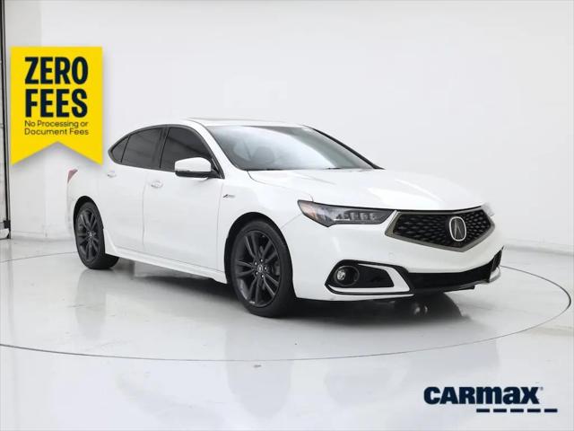 2020 Acura TLX A-SPEC for sale in Orlando, FL