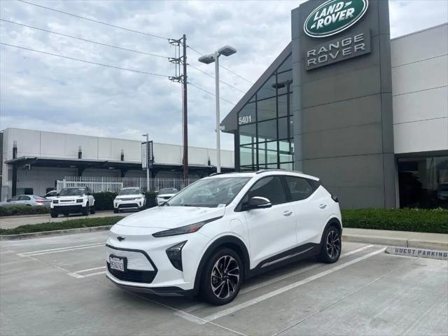 2022 Chevrolet Bolt EUV FWD Premier for sale in Anaheim, CA