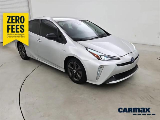 2022 Toyota Prius Limited for sale in Davie, FL