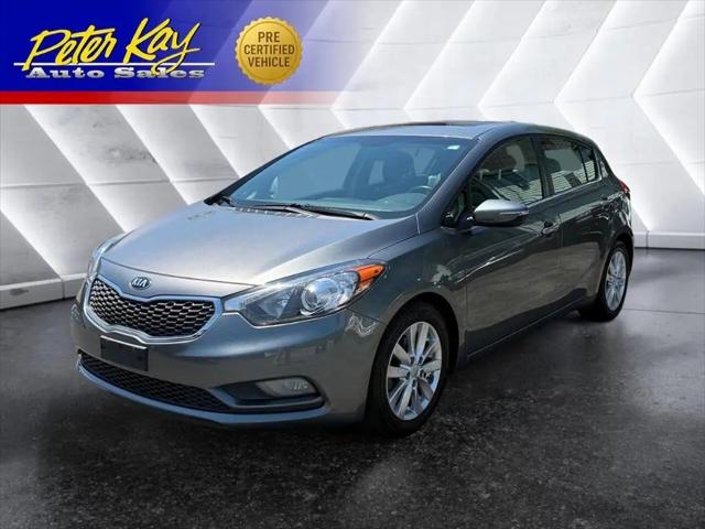 2015 Kia Forte EX for sale in Alden, NY