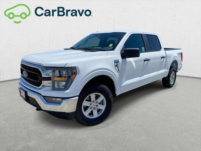 2023 Ford F-150 XLT for sale in Indio, CA