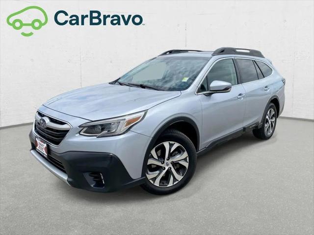 2022 Subaru Outback Limited for sale in Indio, CA