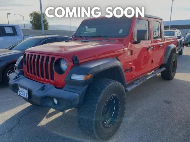 2020 Jeep Gladiator Sport S for sale in Indio, CA