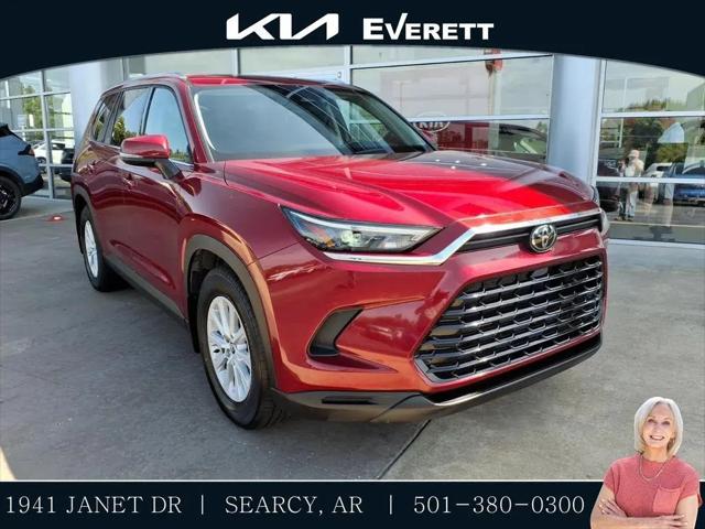 2024 Toyota Grand Highlander XLE for sale in Batesville, AR