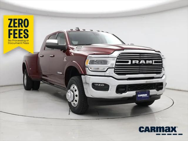 2022 Ram 3500 Laramie Mega Cab 4x4 6'4" Box for sale in Modesto, CA