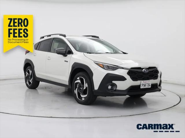 2026 Subaru Crosstrek Limited for sale in Roseville, CA