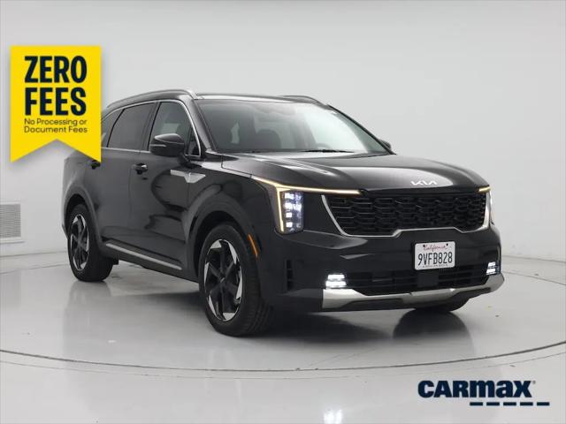 2025 Kia Sorento Hybrid EX for sale in Roseville, CA