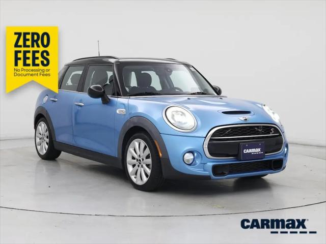 2016 MINI Hardtop Cooper S for sale in Roseville, CA