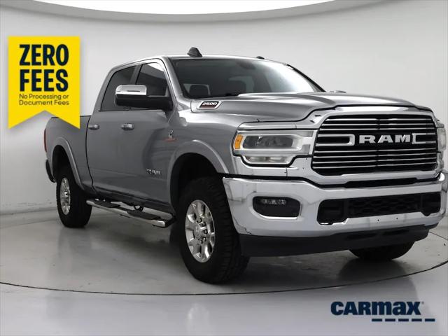 2020 Jeep Ram 2500 Laramie Crew Cab 4x4 6'4" Box for sale in Roseville, CA