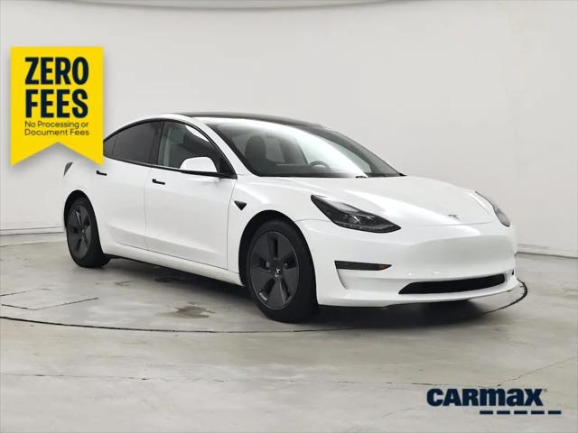 2021 Tesla Model 3 Standard Range Plus Rear-Wheel Drive for sale in Norcross, GA