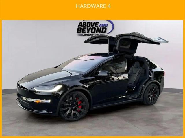 2023 Tesla Model X Plaid Tri Motor All-Wheel Drive for sale in San Jose, CA