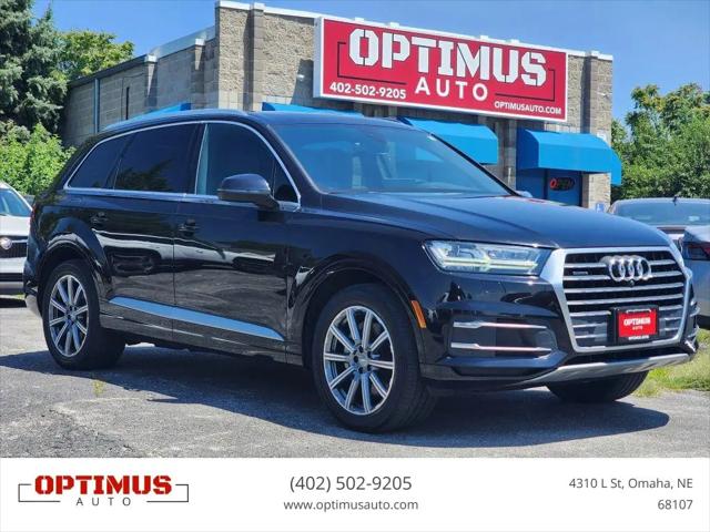 2019 Audi Q7 45 Premium for sale in Omaha, NE