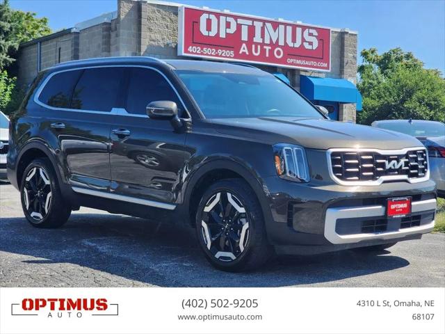 2024 Kia Telluride S for sale in Omaha, NE