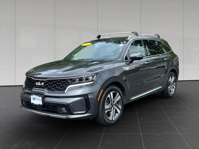 2023 Kia Sorento Hybrid SX Prestige for sale in Putnam, CT