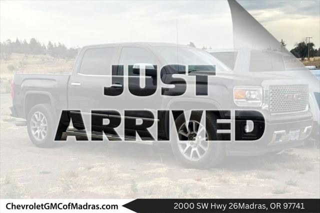 2015 GMC Sierra 1500 Denali for sale in Madras, OR