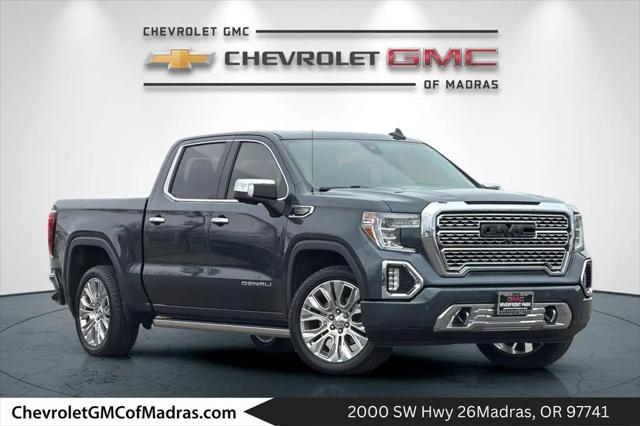 2020 GMC Sierra 1500 4WD Crew Cab Short Box Denali for sale in Madras, OR