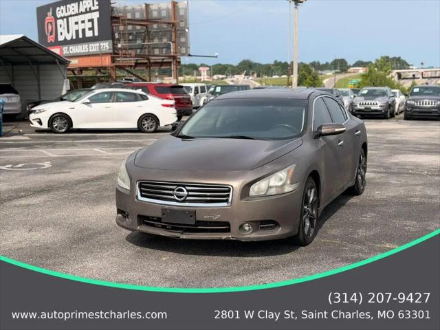 2014 Nissan Maxima 3.5 SV for sale in Saint Charles, MO