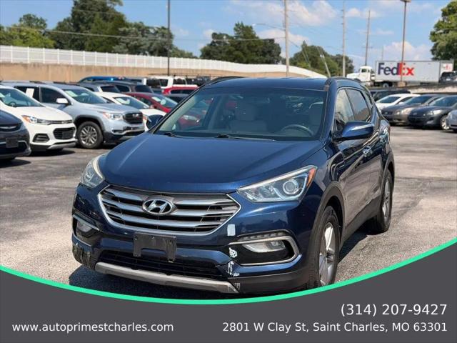 2018 Hyundai Santa Fe Sport 2.4L for sale in Saint Charles, MO