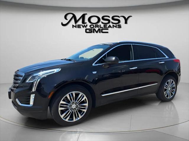 2017 Cadillac XT5 Premium Luxury for sale in New Orleans, LA