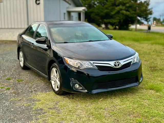 2013 Toyota Camry SE for sale in Charlotte, NC