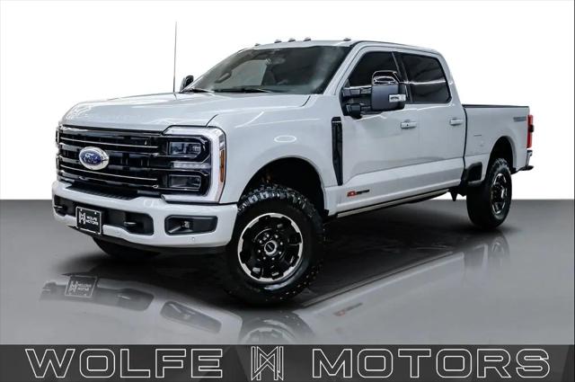 2026 Ford F-250 Platinum for sale in Addison, TX