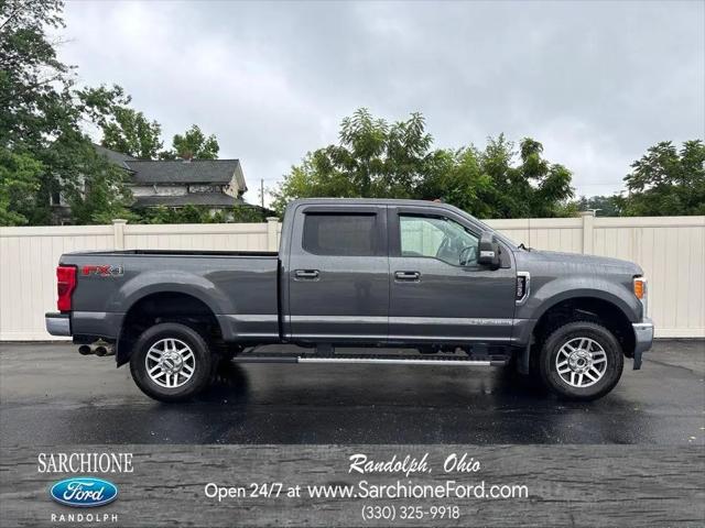 2019 Ford F-350 LARIAT for sale in Randolph, OH
