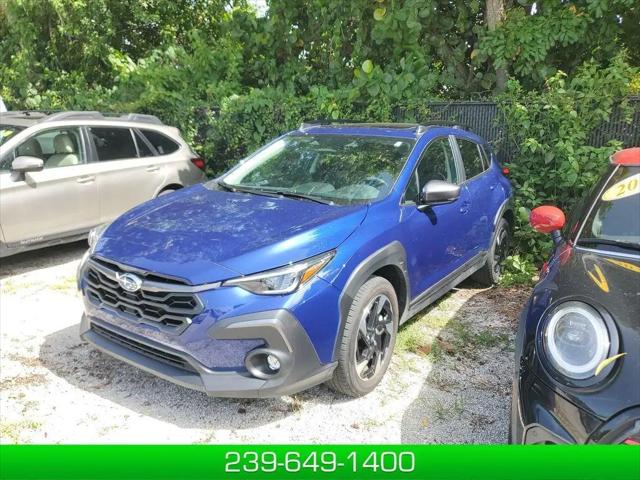 2024 Subaru Crosstrek Limited for sale in Naples, FL
